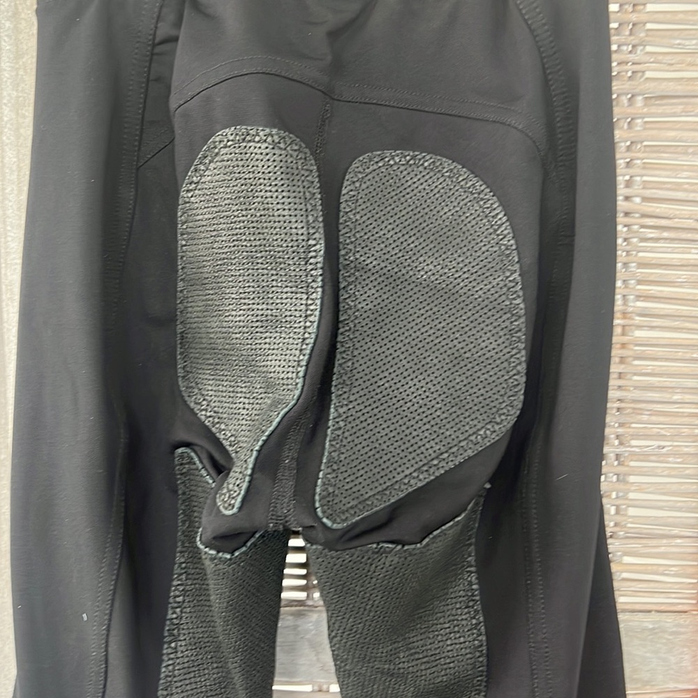FITS full seat leather breeches XS